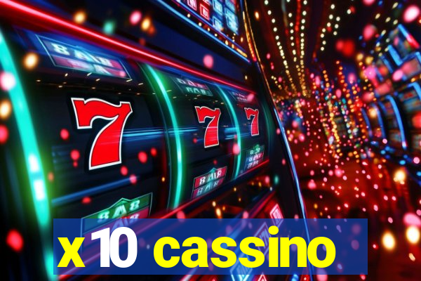 x10 cassino